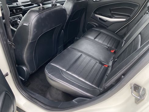 Used 2021 Ford EcoSport Titanium FWD image 10
