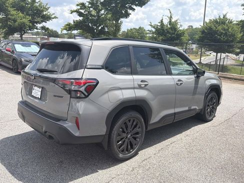 New 2026 Subaru Forester Sport AWD/4WD image 7
