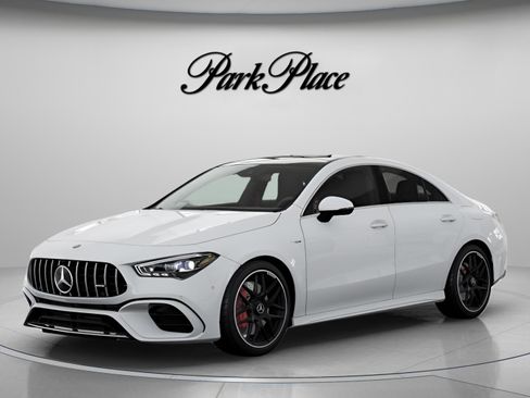 New 2026 Mercedes-Benz CLA 45 AMG AMG 45 image 1