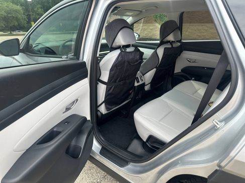Used 2025 Hyundai Tucson SEL AWD/4WD image 4