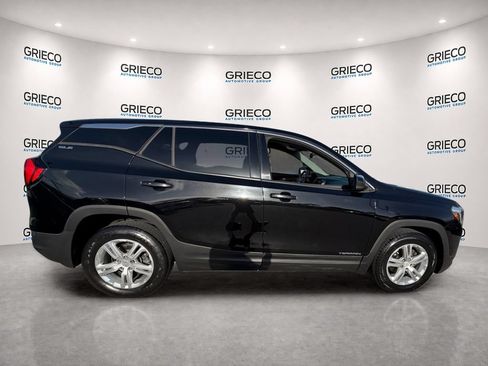 Used 2019 GMC Terrain SLE FWD image 8