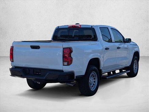 New 2026 Chevrolet Colorado W/T image 2