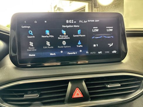 Used 2023 Hyundai Santa Fe SEL FWD image 19