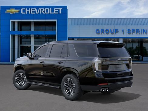 New 2026 Chevrolet Tahoe Z71 w/ Z71 Off-Road Package AWD/4WD image 3