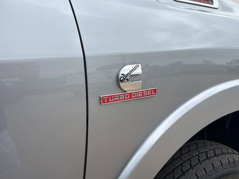 Used 2020 RAM 3500 Laramie AWD/4WD image 11