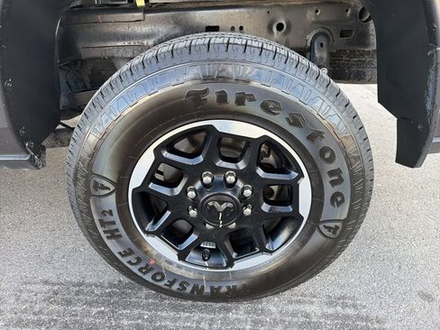 Used 2023 RAM 2500 Laramie AWD/4WD image 33