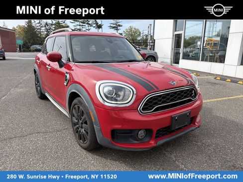 Used 2020 MINI Cooper Countryman S AWD/4WD image 1