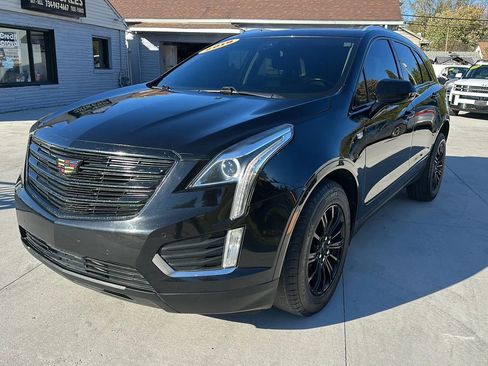Used 2019 Cadillac XT5 Luxury image 1