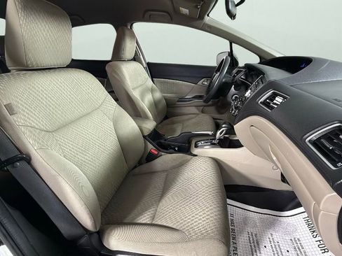 Used 2015 Honda Civic LX image 32