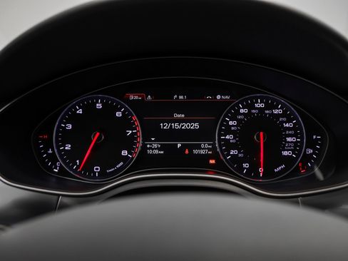 Used 2014 Audi A6 3.0T Prestige w/ Prestige Package image 30