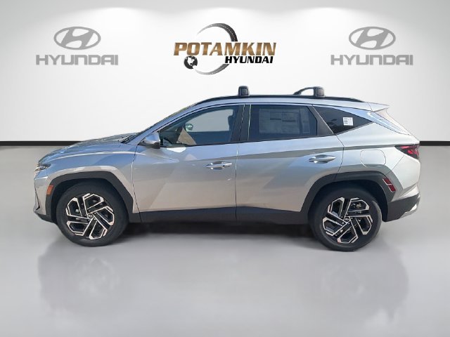 New 2026 Hyundai Tucson SEL Plus FWD image 8