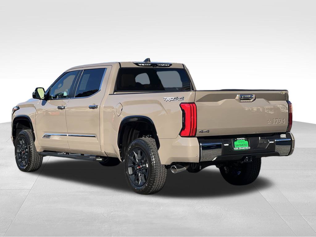 Used 2026 Toyota Tundra 1794 Edition w/ TRD Off-Road Package AWD/4WD image 3