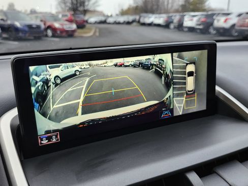 Used 2021 Lexus NX 300h NX 300h image 7