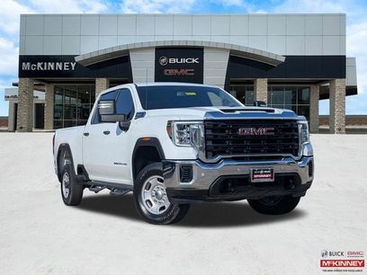 Used 2021 GMC Sierra 2500 4x4 Crew Cab w/ Convenience Package