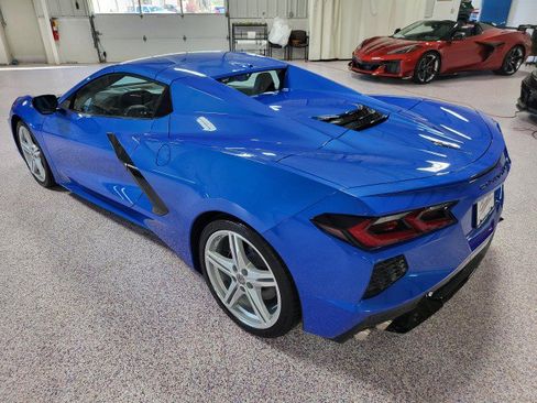 Used 2024 Chevrolet Corvette Stingray Premium Conv image 7
