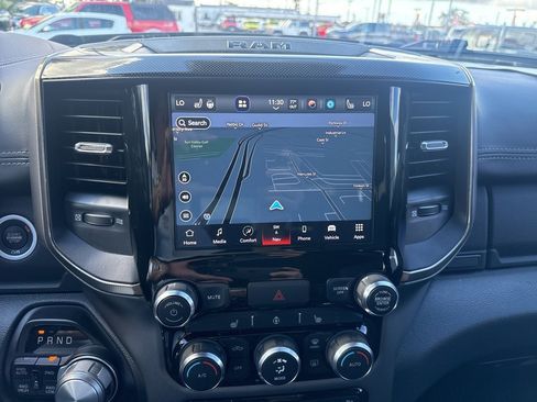 Used 2022 RAM 1500 Rebel w/ Rebel Level 2 Equipment Group image 23