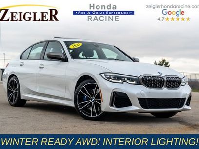 Used 2021 BMW M340i xDrive w/ Driving Assistance Package