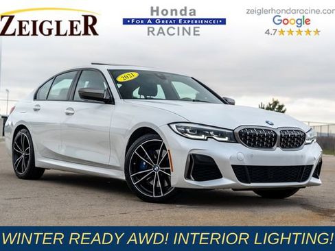Used 2021 BMW M340i xDrive M340i xDrive w/ Driving Assistance Package image 1
