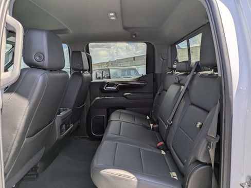 Used 2025 Chevrolet Silverado 1500 RST w/ RST All Star Premium Package AWD/4WD image 13