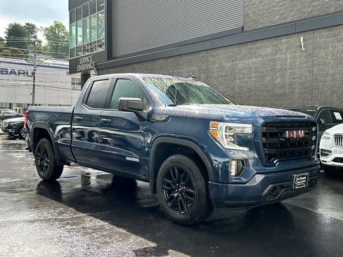Used 2021 GMC Sierra 1500 Elevation AWD/4WD image 1