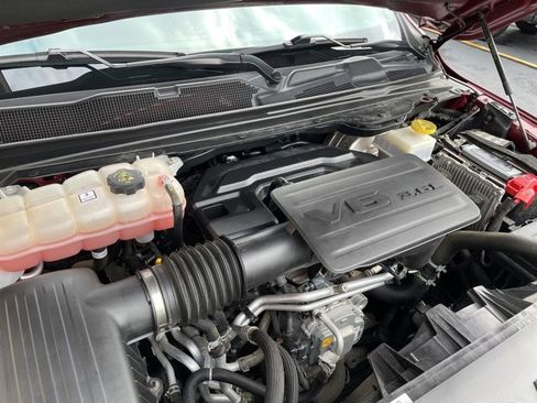 Used 2021 RAM 1500 Big Horn image 21