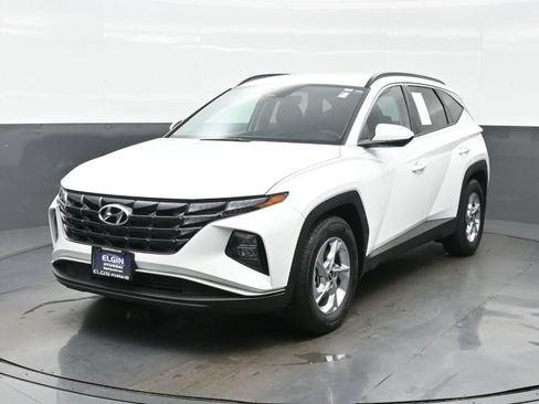 Used 2024 Hyundai Tucson SEL FWD image 1