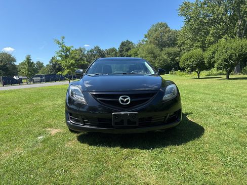 Used 2012 MAZDA MAZDA6 i Sport FWD image 9