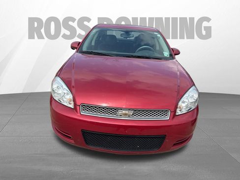 Used 2014 Chevrolet Impala LT w/ LT Sunroof Package image 2