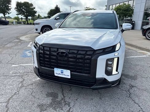 Used 2025 Hyundai Palisade Calligraphy AWD/4WD image 11