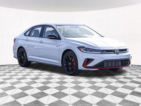 New 2026 Volkswagen Jetta GLI Autobahn FWD image 13