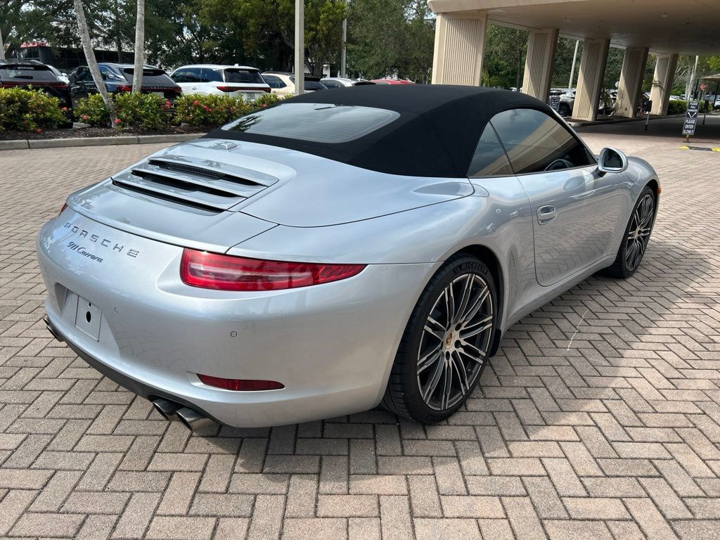 Used 2014 Porsche 911 Carrera 4 AWD/4WD image 15
