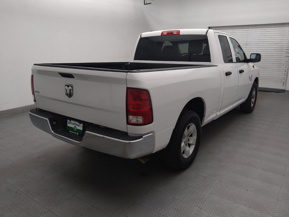 Used 2024 RAM 1500 Classic SLT RWD image 9