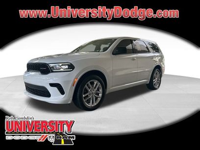 Certified 2023 Dodge Durango GT