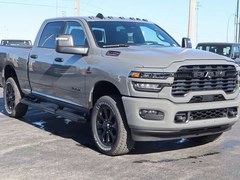 New 2026 RAM 2500 Big Horn image 2
