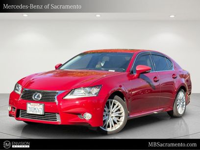 Used 2013 Lexus GS 350 w/ Luxury Pkg