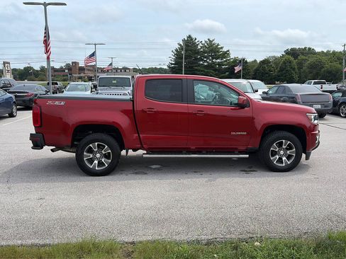 Used 2016 Chevrolet Colorado Z71 AWD/4WD image 6