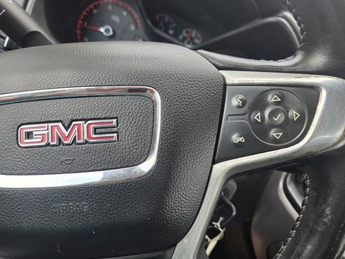 Used 2016 GMC Canyon SLT w/ Driver Alert Package AWD/4WD image 22