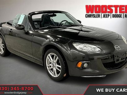 Used 2013 MAZDA MX-5 Miata Sport