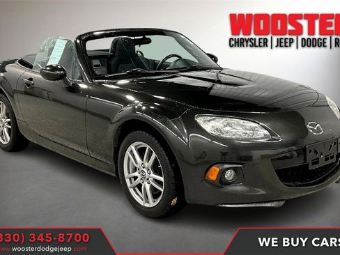 Used 2013 MAZDA MX-5 Miata Sport image 1