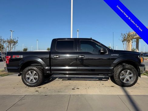 Used 2019 Ford F150 XLT w/ Equipment Group 302A Luxury AWD/4WD image 21