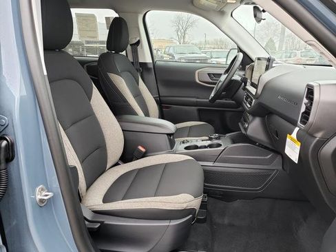 New 2025 Ford Bronco Sport Big Bend w/ Convenience Package image 18