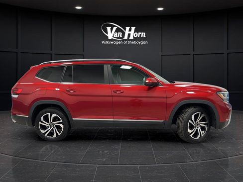 Used 2022 Volkswagen Atlas SEL image 6