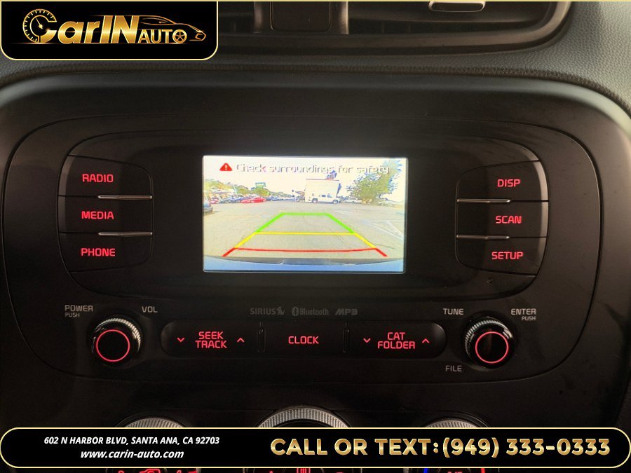Used 2016 Kia Soul + w/ Designer's Package FWD image 21