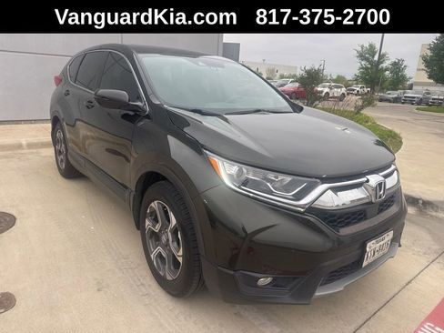 Used 2018 Honda CR-V EX image 1