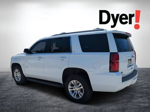 Used 2017 Chevrolet Tahoe LT w/ Luxury Package RWD image 6