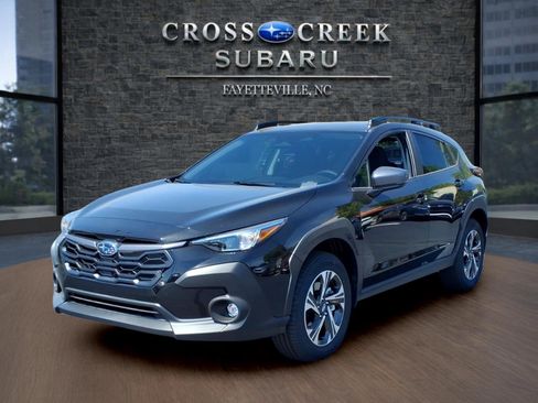 New 2026 Subaru Crosstrek 2.0i Premium AWD/4WD image 3