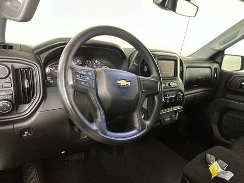 Used 2024 Chevrolet Silverado 1500 Custom w/ LPO, Dark Essentials Package AWD/4WD image 13
