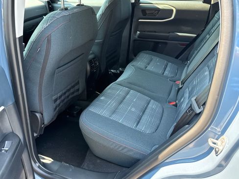 New 2025 Ford Bronco Sport Heritage w/ Convenience Package image 20