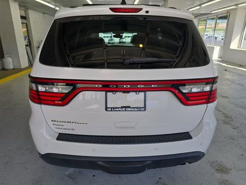 Used 2017 Dodge Durango SXT w/ Quick Order Package 23B image 4