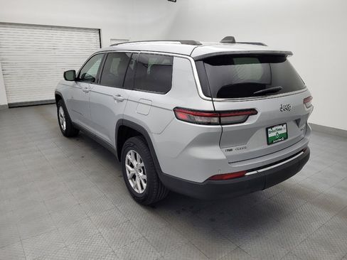 Used 2021 Jeep Grand Cherokee L Limited AWD/4WD image 5